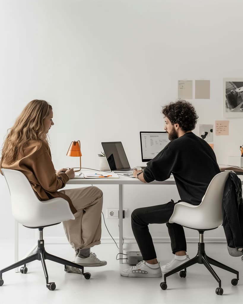 Website strategy discussion